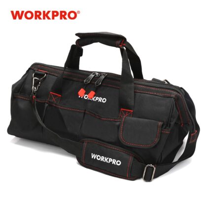 WORKPRO profesionalūs įrankių krepšiai