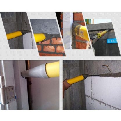 Rankinis skiedinio glaisto užpildymo aplikatorius - Image 2