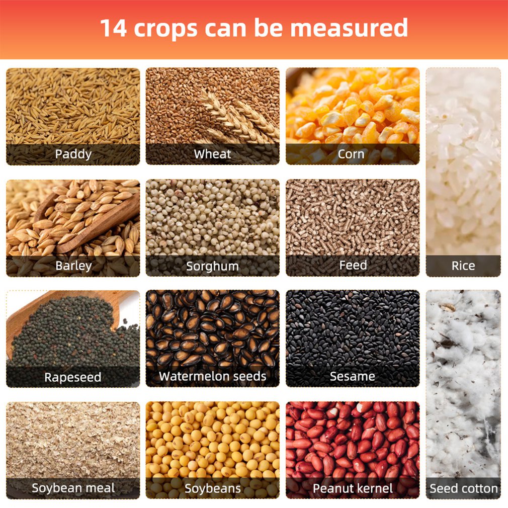 Grūdų drėgmės matuoklis - Image 3