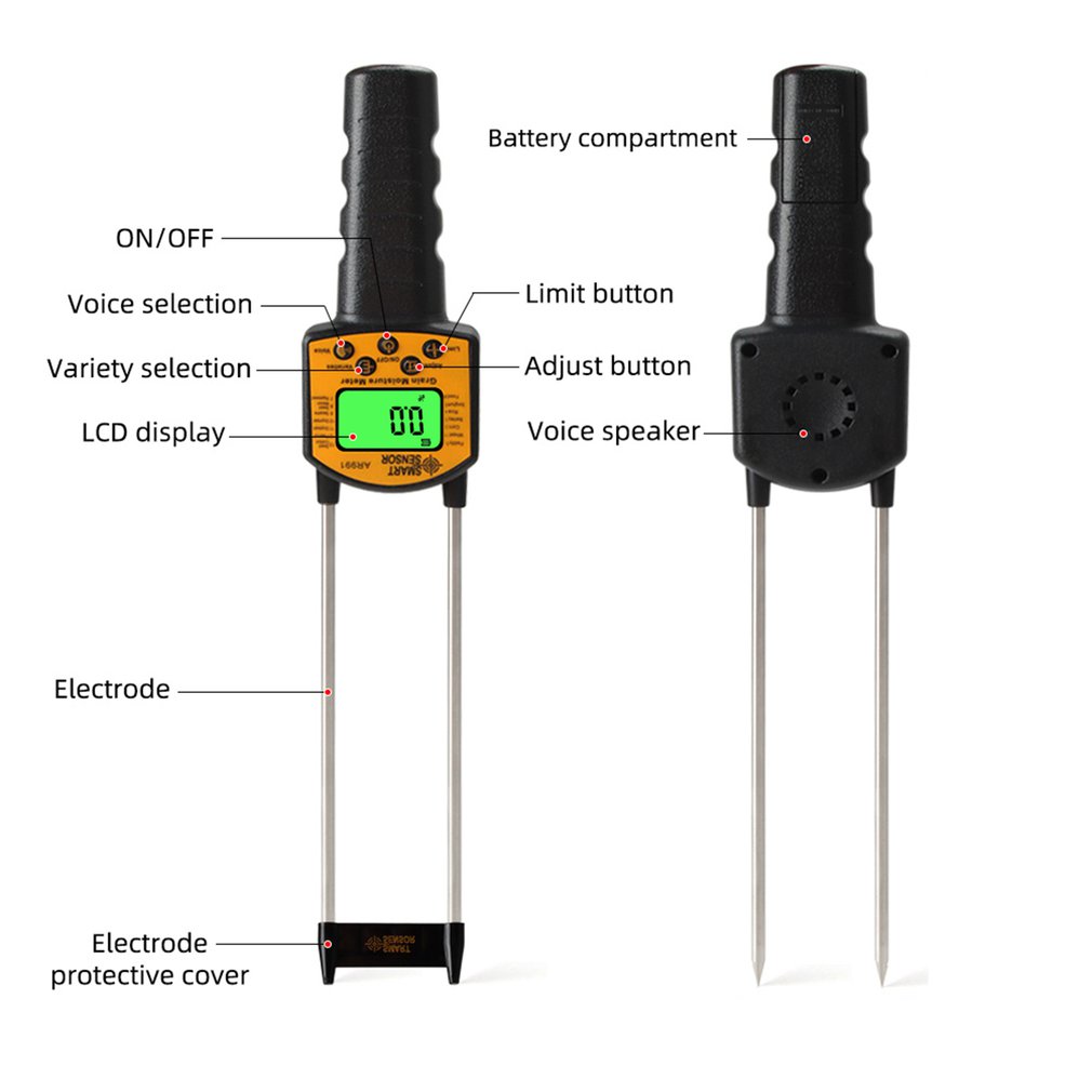 Grūdų drėgmės matuoklis - Image 5