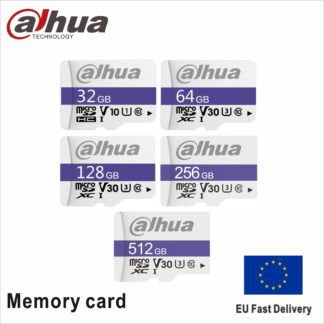 Dahua Micro SD kortelės