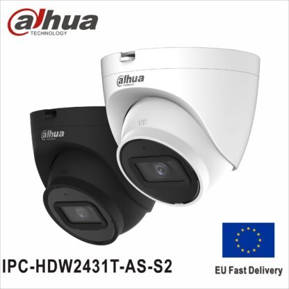 Dahua IPC-HDW2431T-AS-S2 4MP vaizdo kamera