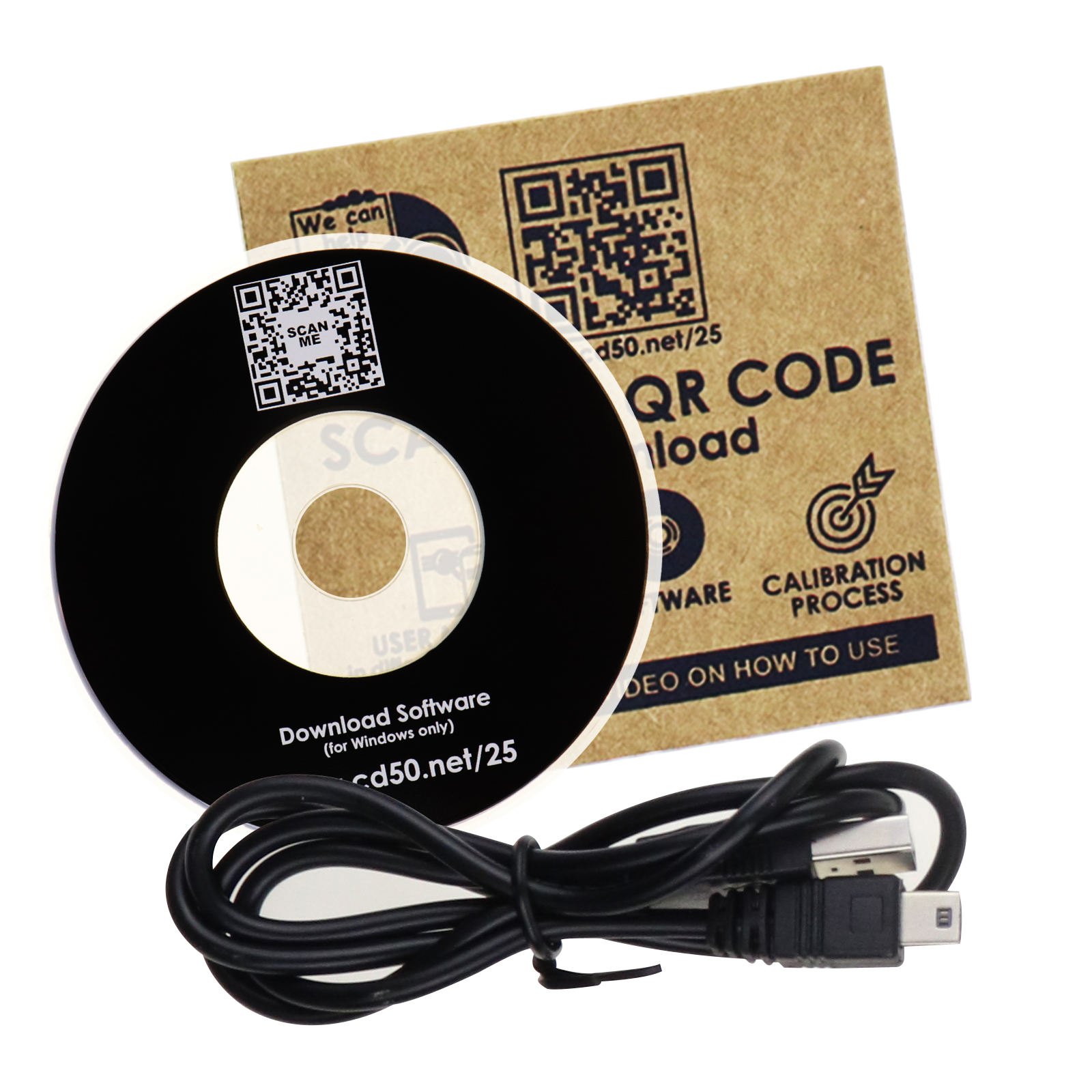 Garso lygio matuoklis su duomenų registravimo funkcija - Image 6