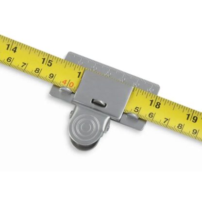 Metalo matavimo ruletės juostos laikiklis - tikslus ir aiškus matavimas - Image 6