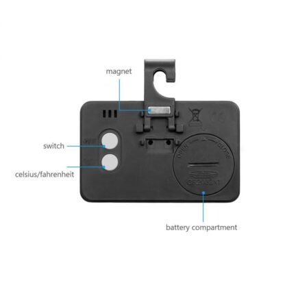 Elektroninis termometras - Image 5