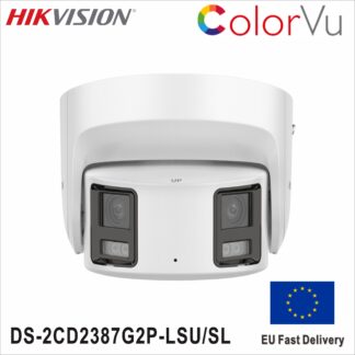 Hikvision ColorVu DS-2CD2387G2P-LSU/SL vaizdo kamera
