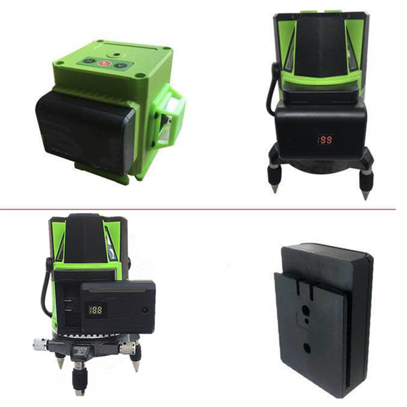 Įkraunama ličio baterija skirta Hilda 3d/4d + pakrovėjas - Image 5