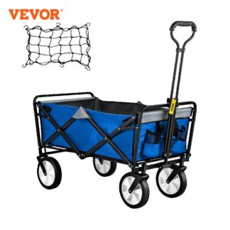Sulankstomas turistinis vežimėlis VEVOR