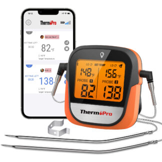 ThermoPro TP902 Bluetooth skaitmeninis mėsos termometras
