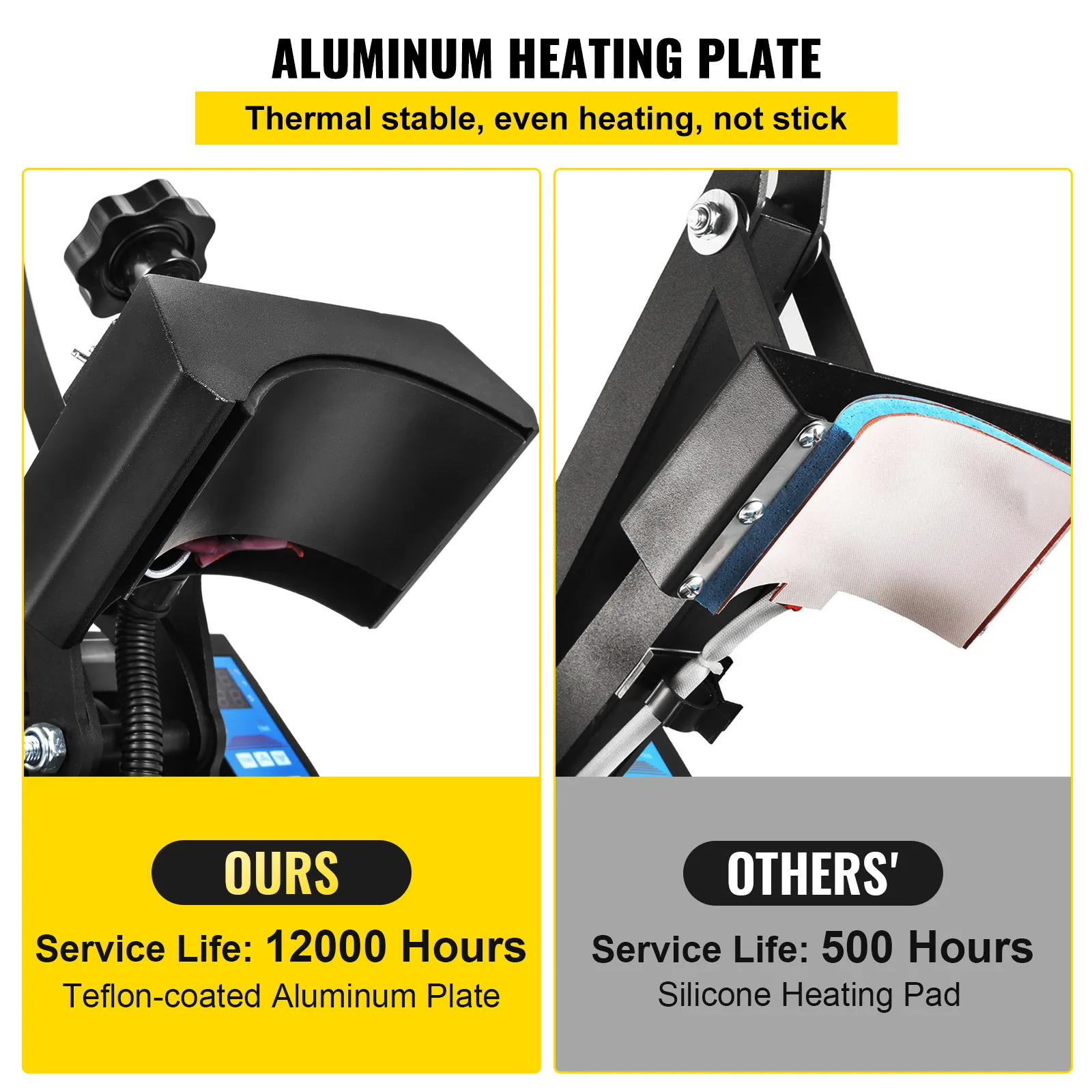 Presas reklaminių kepurėlių gamybai - Image 3