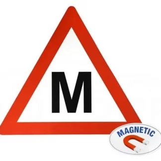 Magnetinis lipdukas Mokomasis