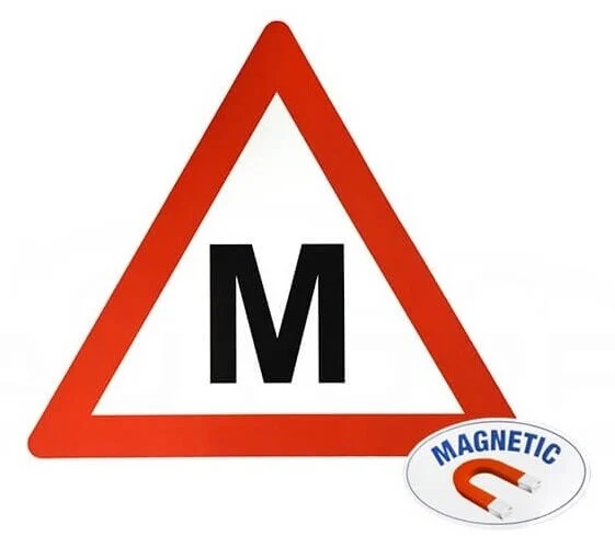 Magnetinis lipdukas Mokomasis