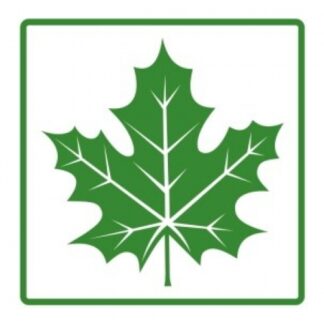 Magnetinis lipdukas "KLEVO LAPAS" 100x100mm