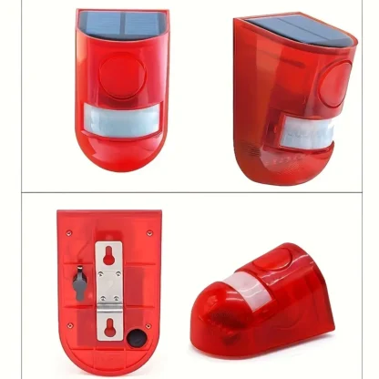 Lauko apsaugos sirena - signalizacija - Image 6
