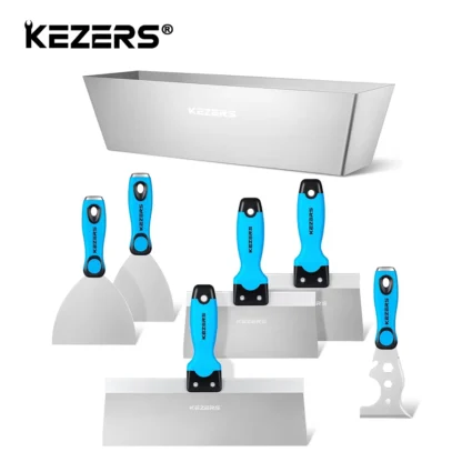 KEZERS glaistyklių rinkinys