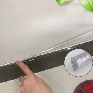 Lipni akrilinė apdailos juosta