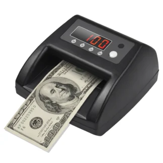 Mini UV banknotų tikrinimo aparatas