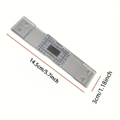Įtrūkimų (plyšių) matuoklis - Image 4