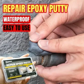 Daugiafunkcinis epoksinis remonto gelis