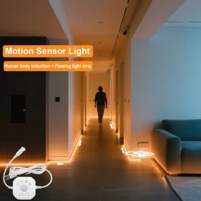 Silikoninė LED juostos šviesa