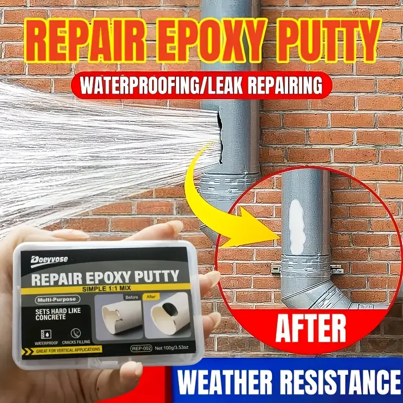 Daugiafunkcinis epoksinis remonto gelis - Image 6