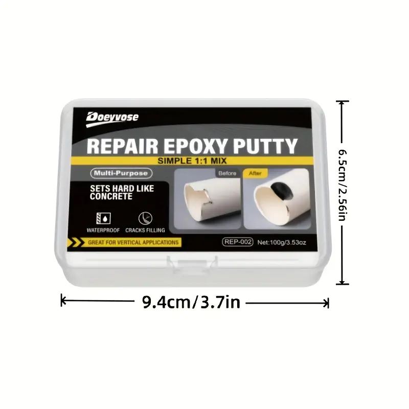 Daugiafunkcinis epoksinis remonto gelis - Image 5