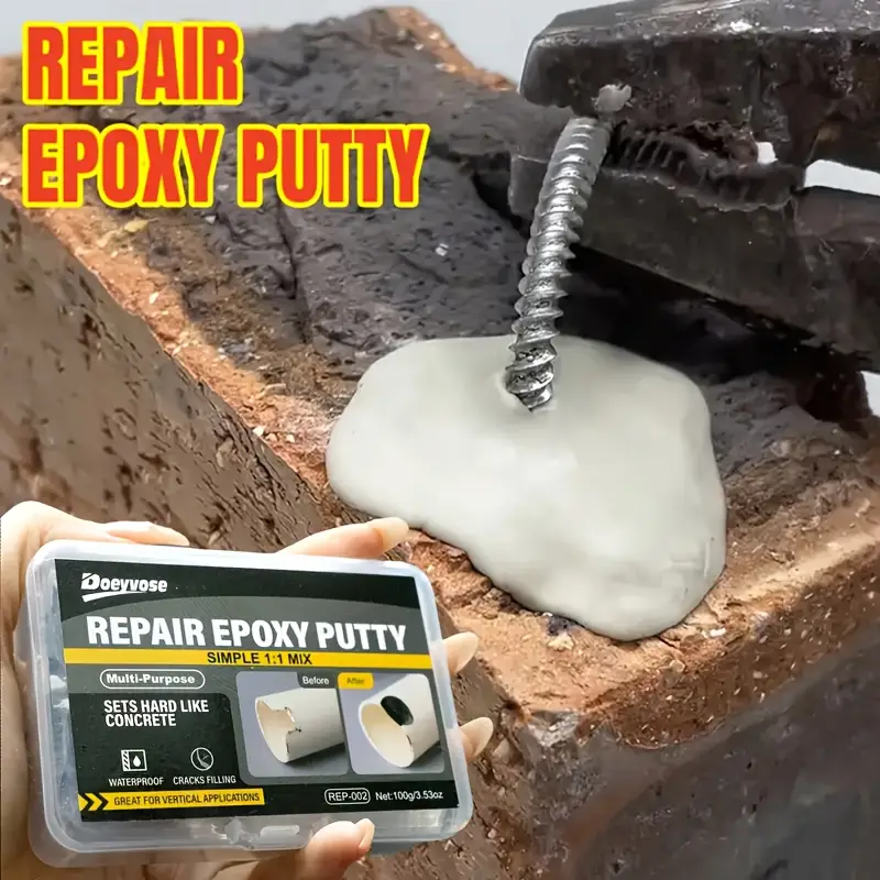 Daugiafunkcinis epoksinis remonto gelis - Image 4