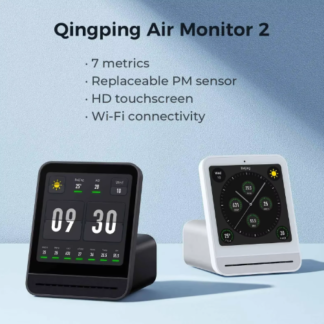 Išmanus oro kokybės matuoklis namams Air Monitor 2