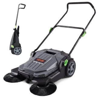 Grindų šlavimo mašina Vevor 65cm